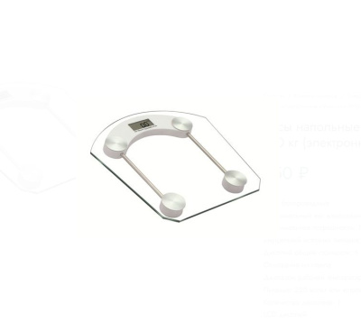 Весы электронные напольные  Умница  ВНЭ-2- 180кг