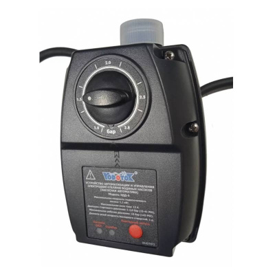 Устройство автоматизации и управления электродвигателями водяных насосов Vodotok ЭДД-6
