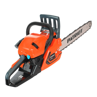 Бензопила PATRIOT 4518, 2.9л.с., 18", Easy Start Бензопила PATRIOT 4518