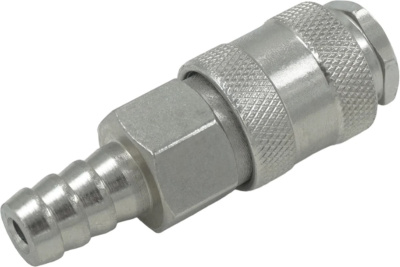 Быстросъёмное соединение под шланг  12мм Колир