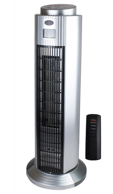 Тепловентилятор Comfort  модель FH501(ТКС-2кВт-П) пульт ДУ, ЖК-дисплей керамический