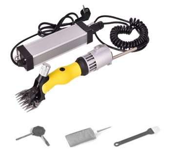 Машинка для стрижки овец Умница модель МС-5