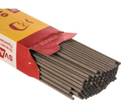 Электрод сварочный от Михалыча 46МК D4.0мм 1кг.