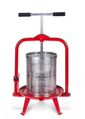 Пресс для отжима сока "Умница"  ПР-15л-Н