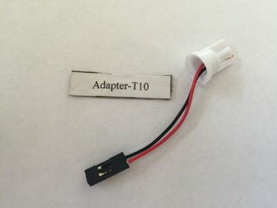 Лампа адаптер - Т10
