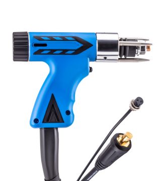 Пистолет сварочный (4 м) для SW2500 VARTEG Foxweld 6315 Пистолет сварочный (4 м) для SW2500 VARTEG Foxweld 6315