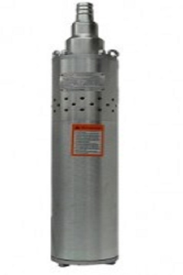 Насос скважинный "Vodotok"  3QGD 1.2-50-0.37 винтовой 20м