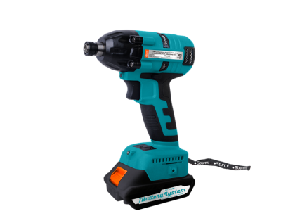 CD300H Винтоверт  б/щ Sturm! 18В,2скор,2акк Li-Ion 2,0Ач,300Нм,1/4",зар 1ч,1BatterySystem