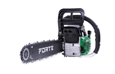 Бензопила Forte БП 45-18 PRO (2,5 л.с, 45см3, 18" - шаг 0,325"/ толщина 1.5мм / 72 зуба)
