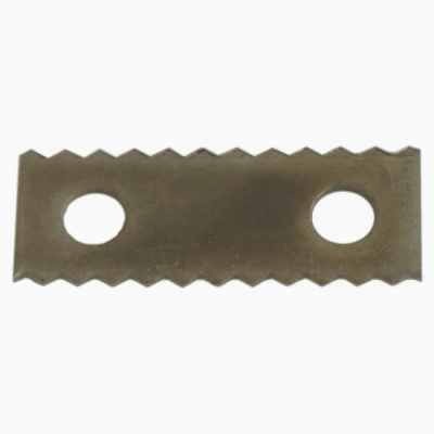 НОЖ для зернодробилки Дон КБЭ-180 НОЖ для зернодробилки Дон КБЭ-180