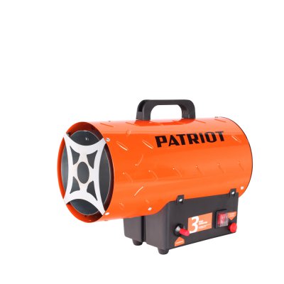 Газовая тепловая пушка Patriot Power GS-16 Газовая тепловая пушка Patriot Power GS-16