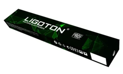 Электрод для дуговой сварки LIGOTON PROF 3 мм 1кг.