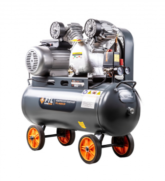 Компрессор ременной 440/50 HP  FTL 