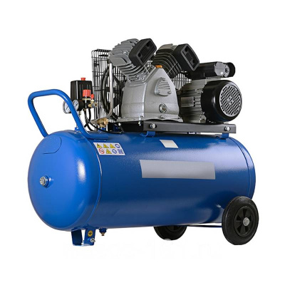 Компрессор воздушный "Comfort" TD80-135L