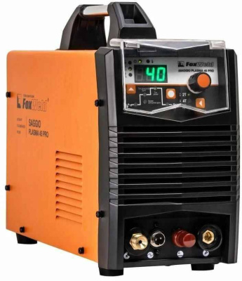Аппарат плазменной резки SAGGIO PLASMA 45 PRO