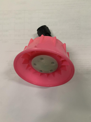 Насадка пластиковая модель NO.1 (НР-1) для электр. опр. ОЭ-10л-Н Насадка пластиковая модель NO.1 (НР-1) для электр. опр. ОЭ-10л-Н