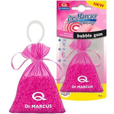 Ароматизатор Dr.MARCUS мешочек (Bubble Gum / Бубль гум)