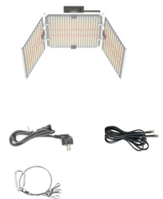 Фитосветильник "Умница" модель VG23A02D