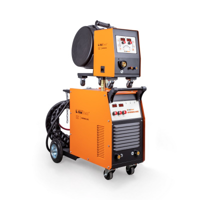 Полуавтомат инверторный FoxWeld INVERMIG 500E с отд. МП (с комлектом кабелей, пр-во FoxWeld/КНР) Полуавтомат инверторный FoxWeld INVERMIG 500E