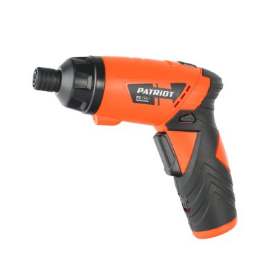 Отвертка аккумуляторная PATRIOT PS136Li