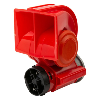 Сигнал ST-1021R с компрессором 12V, "Улитка" (LD-609)