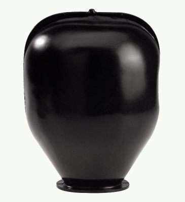 Резервуар резиновый 18-24л для горячей воды до +60С