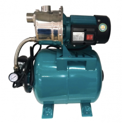 Станция насосная LEO EKJ-1202SA (нержавейка)