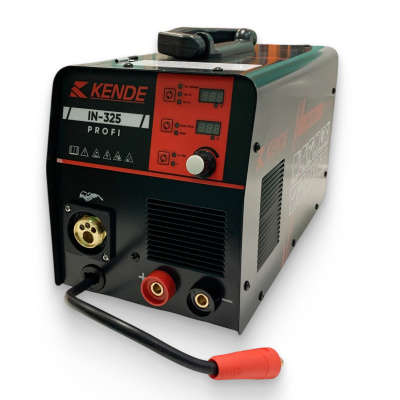 Полуавтомат инверторный KENDE IN-305 PROFI 2в1 ток 50-305 А	