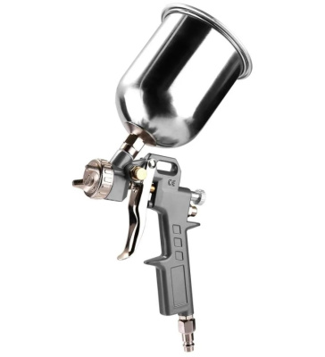 Краскораспылитель StartTech 162А2 G2 дюза 1.3 V-600мл верхний метал