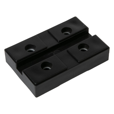 Резинка для подъемника прямоугольная 120х80мм