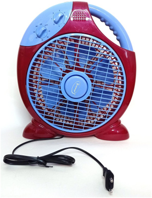 Вентилятор в корпусе Умница ВК-10  