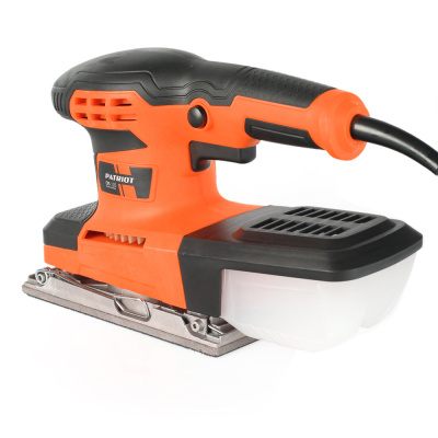 Плоская шлифовальная машина ПШM PATRIOT OS 120															