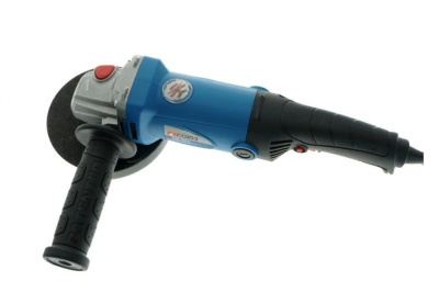 УШМ 125мм СОЮЗ 1200Вт, 11000об/мин, блок. шпинд. удлинен.рукоятка УШМ 125мм СОЮЗ 1200Вт, 125мм УШС-9010