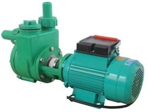 Насос для перекачивания химических жидкостей "Vodotok" модель FSZ50X40-25R (380V)