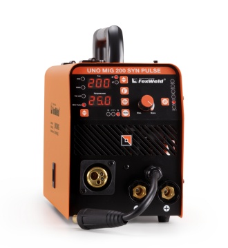 Сварочный полуавтомат UNO MIG 200 SYN PULSE