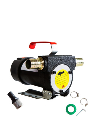 Насос для перекачки топлива Star Tech 1075 Ø25мм, 12V