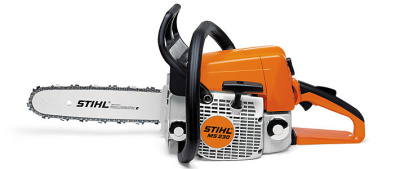 Бензопила STIHL MS 230 шина R 35 см, цепь 63 PM