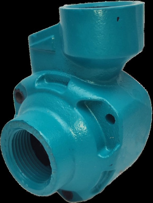 Корпус насоса LEO EKm60-1