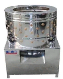 Машина перощипальная Умница модель ПМ-12