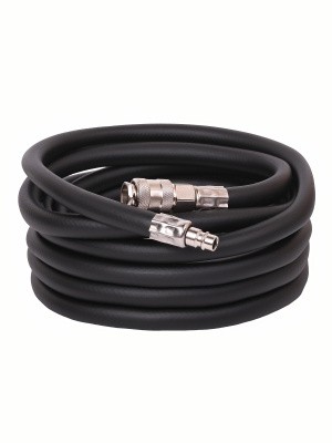 Шланг PVC чёрный ColourMix (D=10 мм) 20м