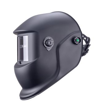 Маска сварщика хамелеон FoxWeld КОРУНД-3 PLUS (ф-р 3600V с внеш. рег.) Маска сварщика хамелеон FoxWeld КОРУНД-3 PLUS (ф-р 3600V с внеш. рег.)
