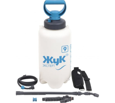 Опрыскиватель Жук ОП-280 9л Эксперт