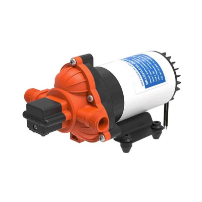 Насос диафрагменный самовсасывающий трехкамерный "Vodotok" модель SFDP1-030-045-33W