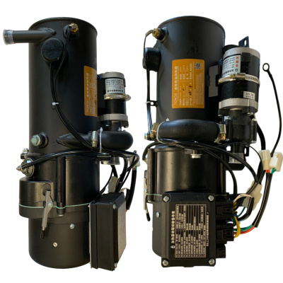 Предпусковой подогреватель ПЖД 12-2 (2 кВт 12V дизель)