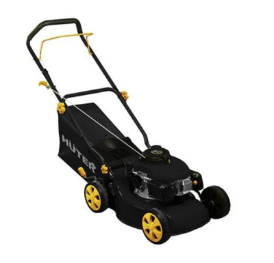 Газонокосилка бензиновая GLM-3.5T Huter