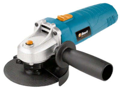 Машина шлифовальная угловая BWS-610-P BORT   