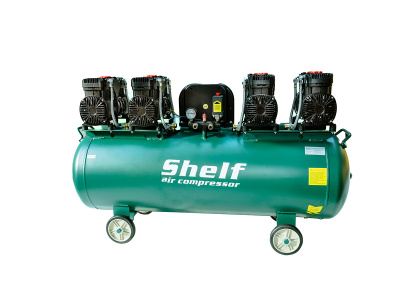 Компрессор безмасляный Shelf SYW 1500 150L 