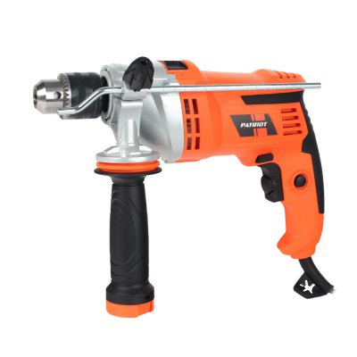 Дрель электрическая ударная PATRIOT FD 850 h 