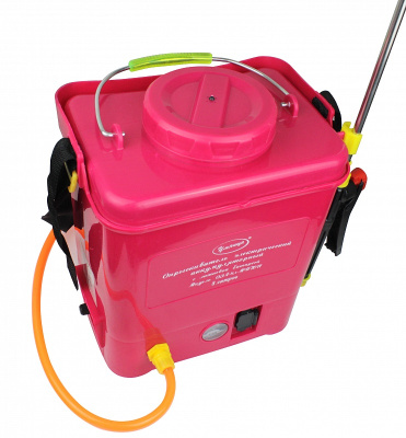 Опрыскиватель электрический Умница ОЭЛ-8л-МИНИ-ЛЮКС