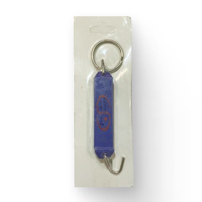 Весы механические "Comfort" Д4 безмен (фиолет.)																			